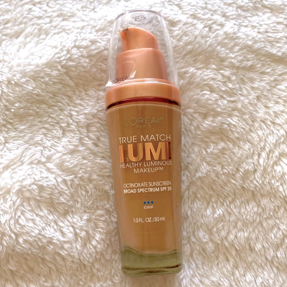 L’Oréal True Match Lumi Foundation